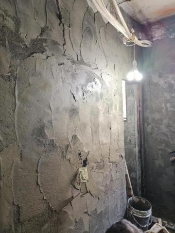 和渥居家修繕工程行 - 廚房牆面泥作恢復