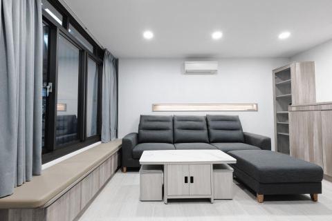 依珦室內裝修 - 住家客廳