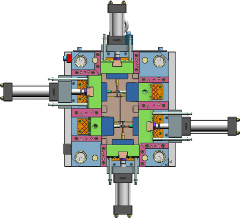 黃建焜 - 公模_Siemens  NX