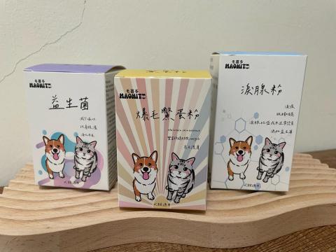 Sa studio - 包裝設計