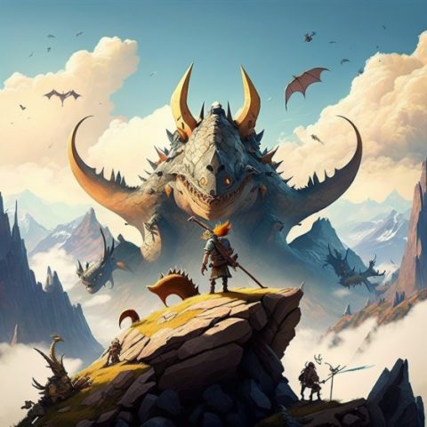 蔡孟諺 - 繪圖設計