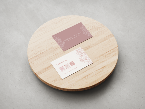 Sa studio - 名片設計