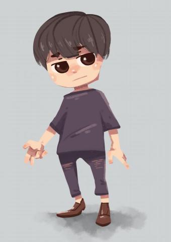 Gz設計 - 插圖委託