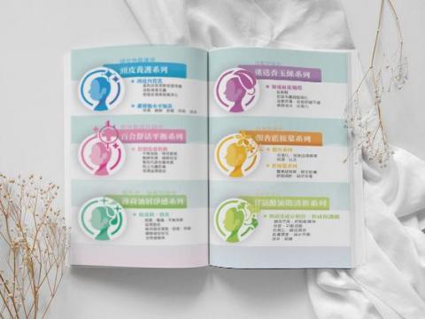 Gz設計 - 商用手冊內容排版