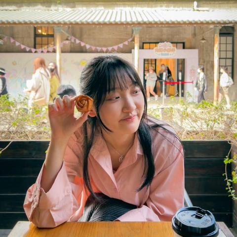 提供aveda蘊活服務的專家李蘊恩