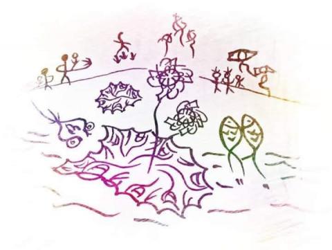 黄薰 - 漢字書體創作