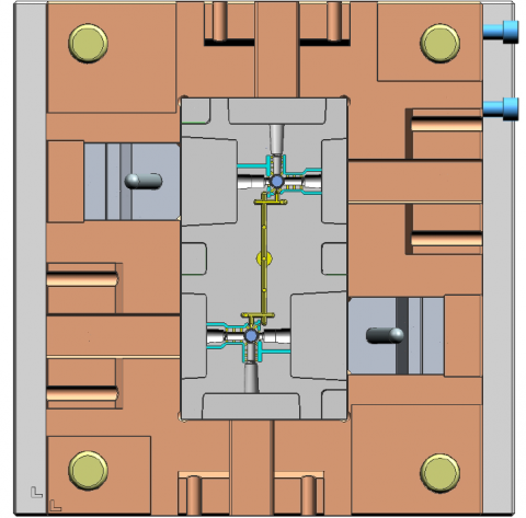 黃建焜 - 母模__Siemens  NX