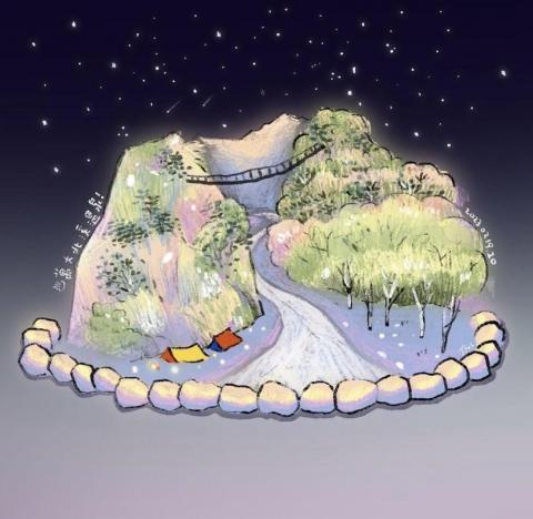 那一刻，我們是如此渺小 - 