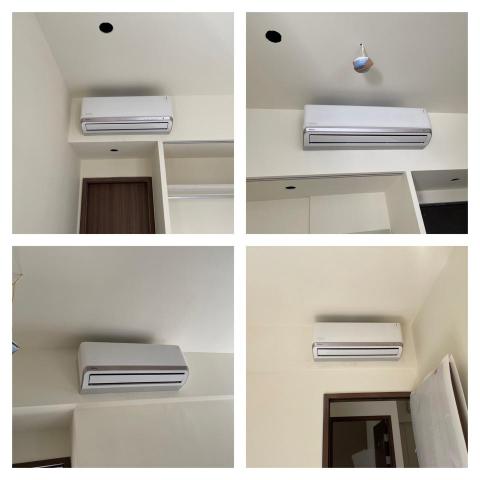 阿富 富興冷氣 - 