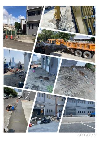 亞設開發 - 地坪拆除灌漿貼磚 亞設開發 - 地坪拆除灌漿貼磚