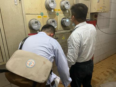 輝潤水電工程 - 住宅用電申請,台電查驗並封印 輝潤水電工程 - 住宅用電申請,台電查驗並封印