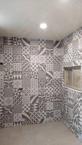 和渥居家修繕工程行 - 廚房貼磚完成（1）