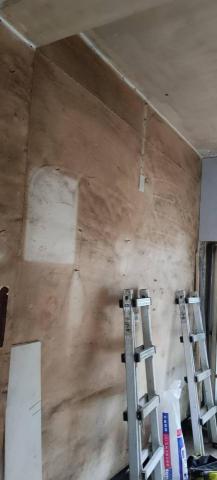 王依婷油漆團隊 - 施工前