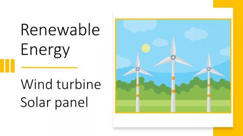 Vivian - Material Sample for elementary student