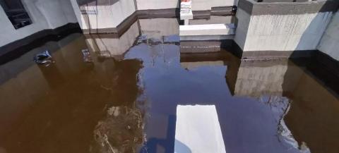 提供防水工程台中服務的專家誠鴻防水工程：邱詩耕