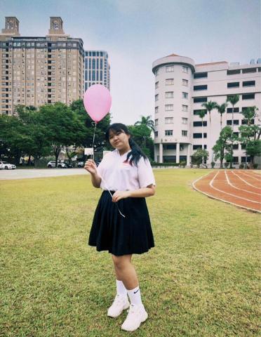 陳祐禎Jane - 高雄女中畢業照