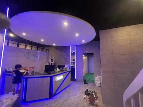 巧吉利室內裝修工程行/陳家進 - 20230324 健身房完成照片