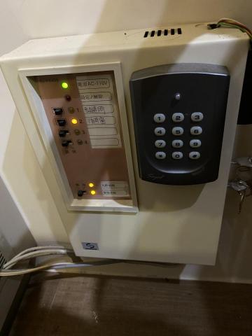 東陽數位科技有限公司/楊道永 - 門禁及自動報警系統
