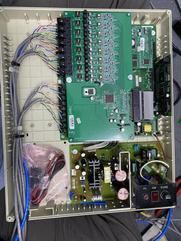 東陽數位科技有限公司/楊道永 - 總機系統