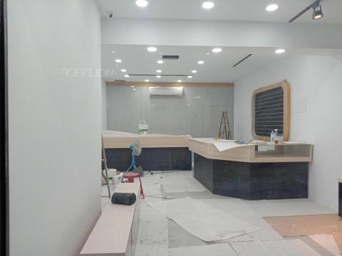 閔喬企業 - 通訊行裝修