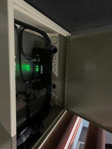 東陽數位科技有限公司/楊道永 - 地下室手機強波設備