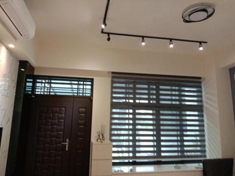 閔喬企業 - 客廳天花燈具