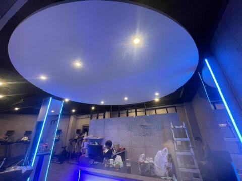 巧吉利室內裝修工程行/陳家進 - 20230324 健身房施工照片