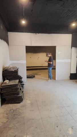 巧吉利室內裝修工程行/陳家進 - 20230324 健身房施工照片