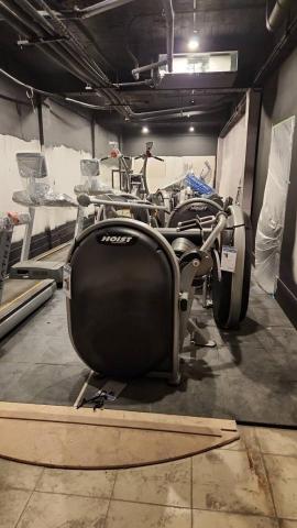 巧吉利室內裝修工程行/陳家進 - 20230324 健身房施工照片