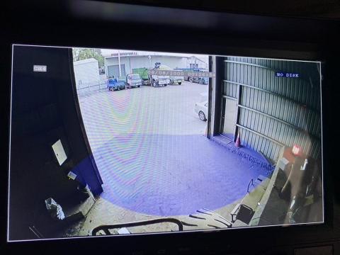 宜路通有限公司 - 動力機械車輛AI盲點偵測系統