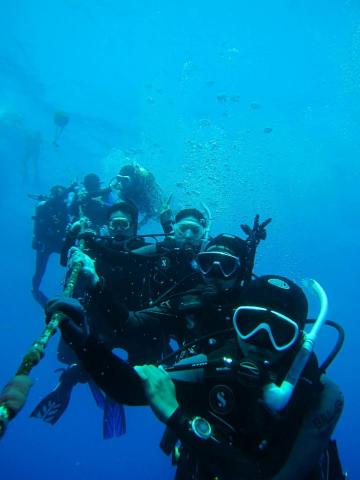 歐陞潛水中心 - 