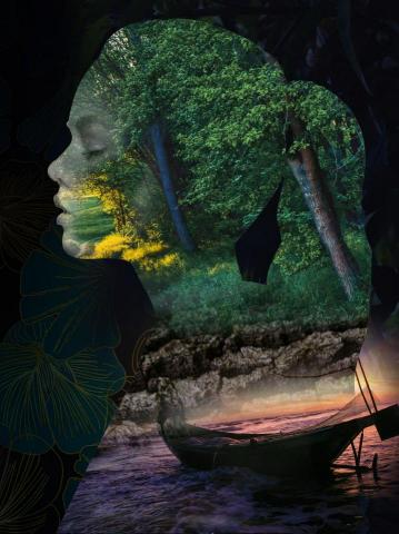 ZK影像 - 照片合成