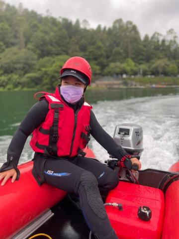 戴明芸 - IRB訓練