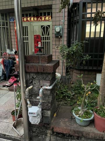 盛逸水電行 宋宙騏 - 瓦斯配管