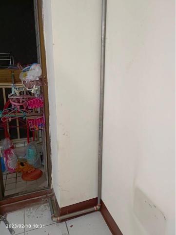 盛逸水電行 宋宙騏 - 瓦斯配管