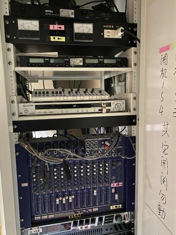 東陽數位科技有限公司/楊道永 - PA音響維護