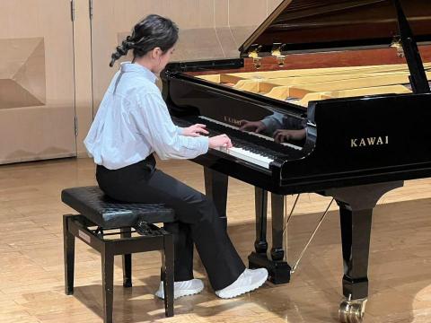 翁柳艷 - 2022個人鋼琴獨奏會