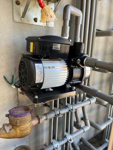 盛逸水電行 宋宙騏 - 馬達更換 （新）