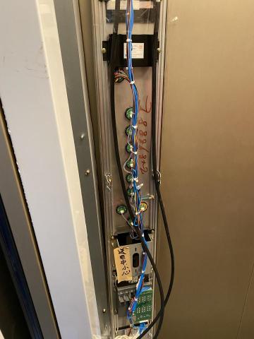 東陽數位科技有限公司/楊道永 - 電梯樓層門禁工程