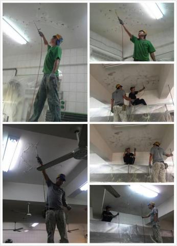 和展工程房屋防漏壁癌修繕整修一條龍團隊 - 天花板漏水 止漏 和展工程房屋防漏壁癌修繕整修一條龍團隊 - 天花板漏水 止漏