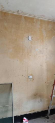 王依婷油漆團隊 - 施工前