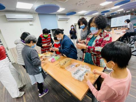 想享藍圖生活療癒有限公司 - 親子活動-手作擴香瓶