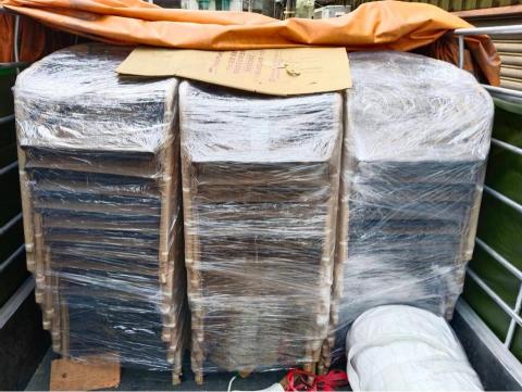 程森澤 - 做好防護。