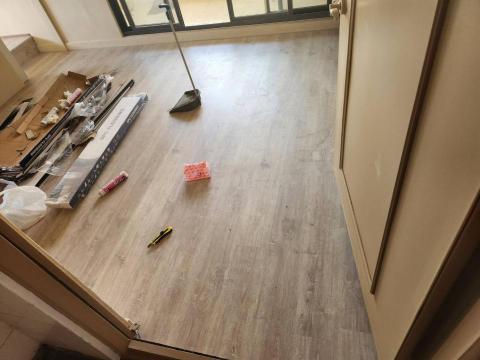 巧吉利室內裝修工程行/陳家進 - 20230324 健身房施工照片