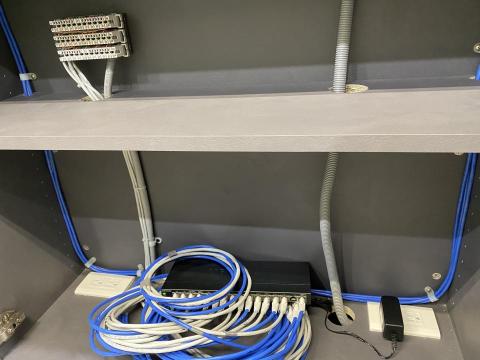 東陽數位科技有限公司/楊道永 - 通訊系統工程