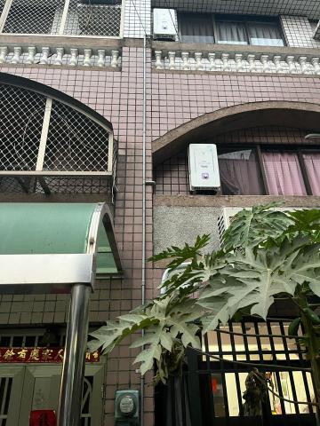 盛逸水電行 宋宙騏 - 瓦斯配管