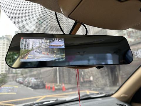 宜路通有限公司 - 聲寶MD-S31S前後雙錄+倒車顯影