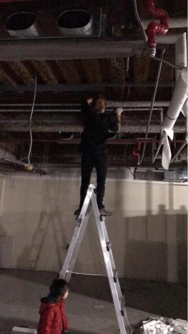 綋聖 - 拆除保麗龍?️ 排除帶小孩命運