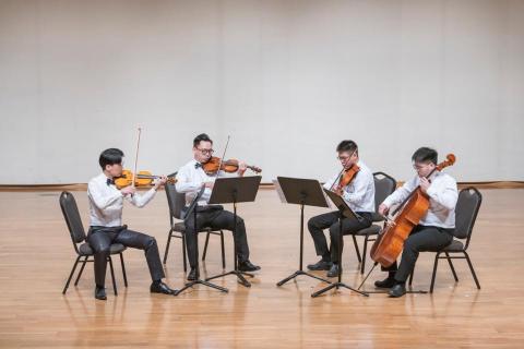 南聲愛樂藝術人才雇用公司 - 