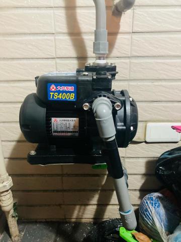 阿嚕米水電 - 抽水馬達